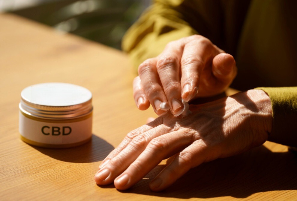 CBD Cream & Skincare