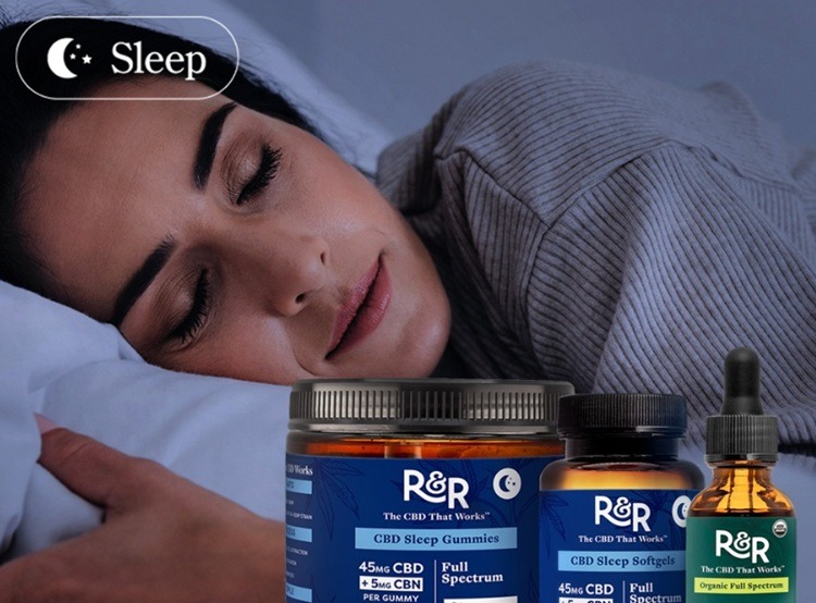 CBD for Sleep
