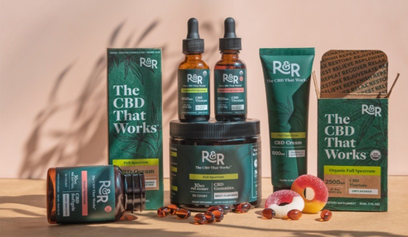 Premium CBD Products